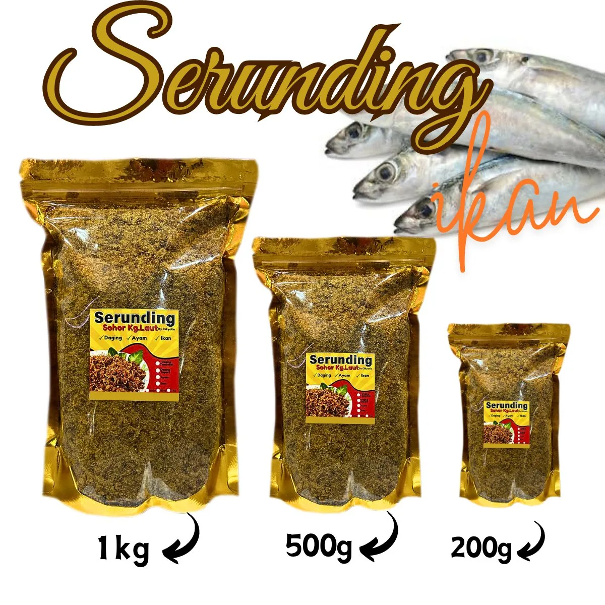 Serunding Ciikyatie