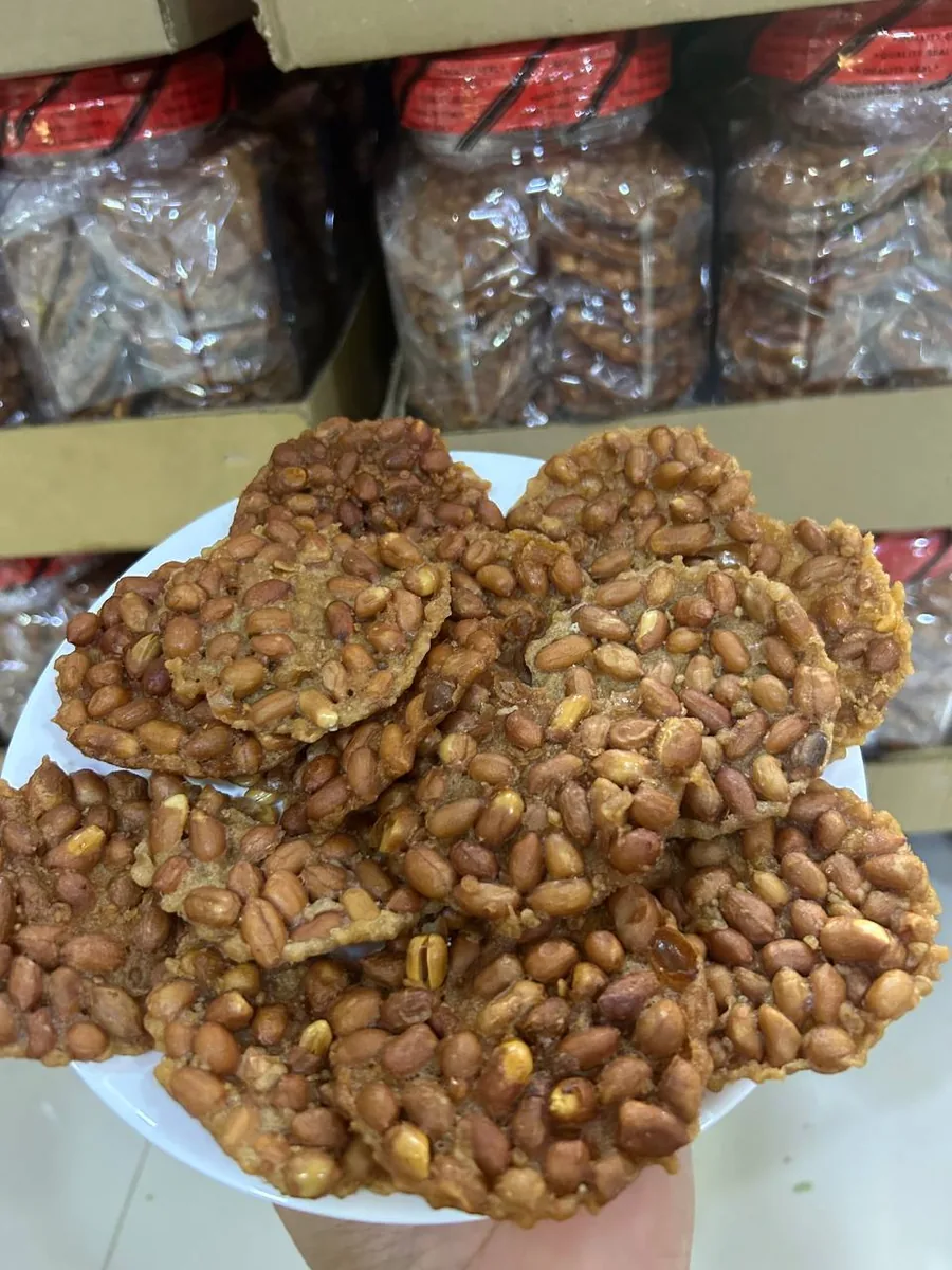 Rempeyek Ciikyatie