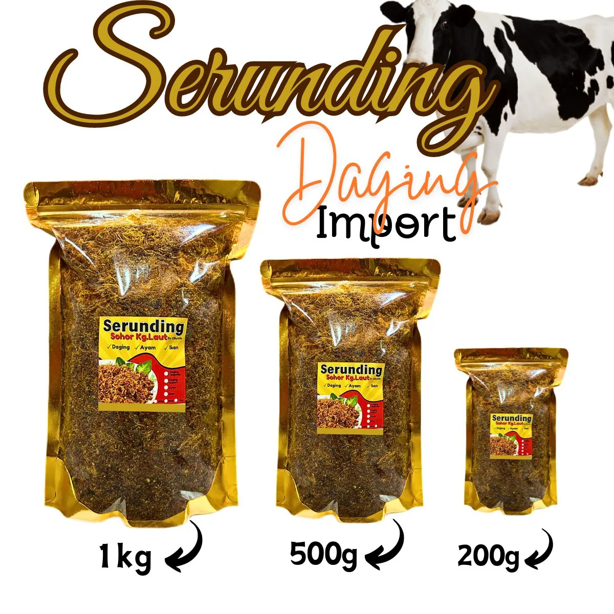 Serunding Ciikyatie