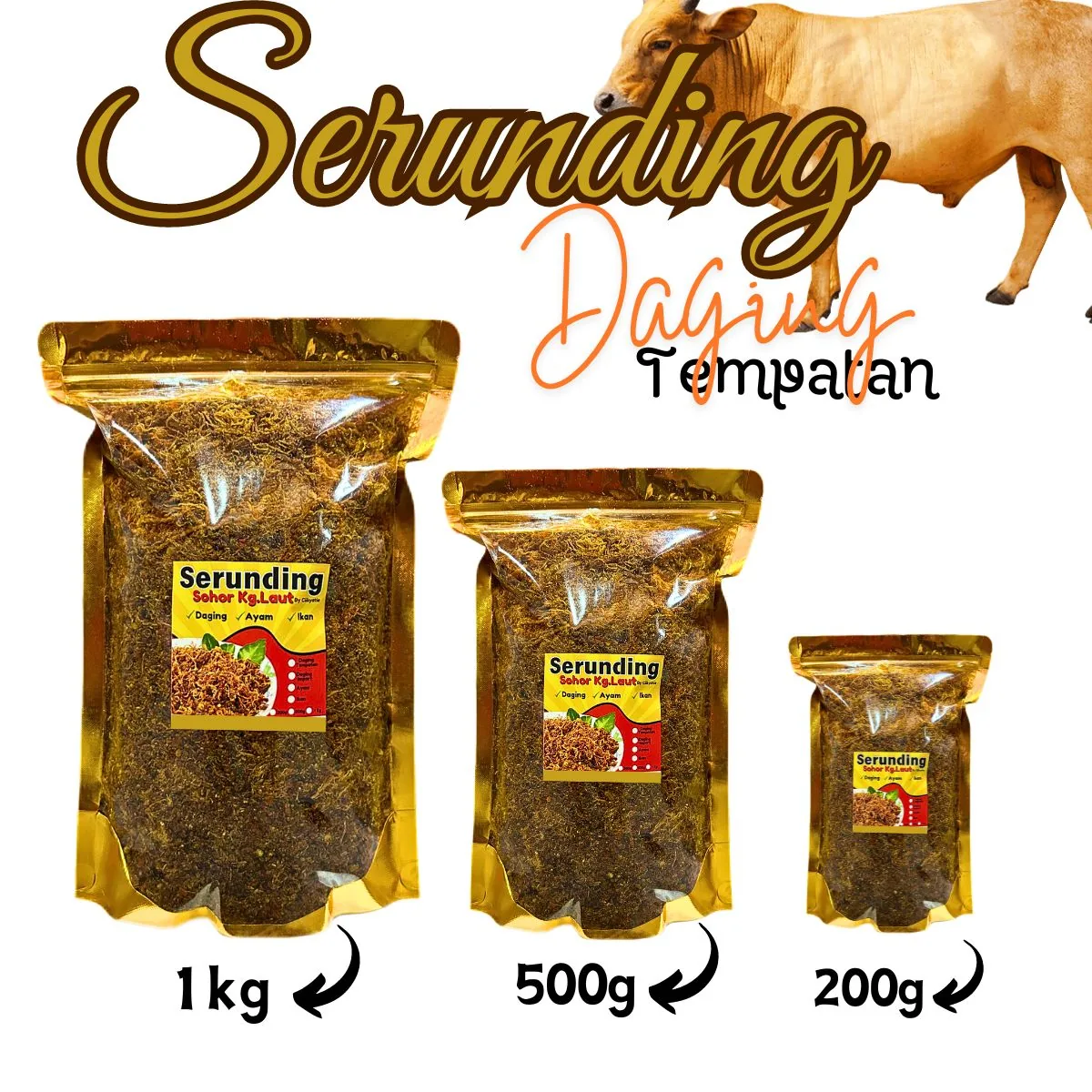 Serunding Ciikyatie