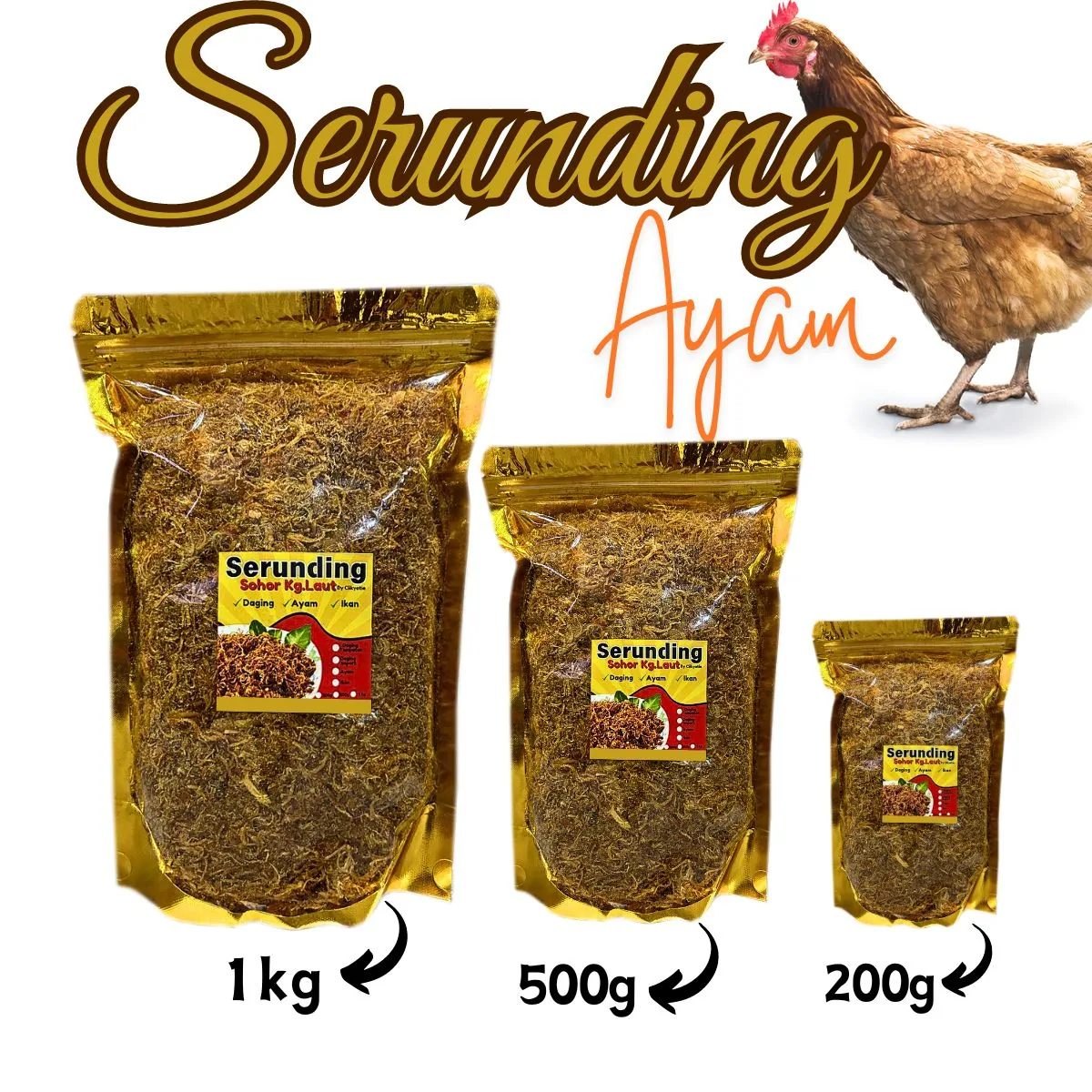 Serunding Ciikyatie