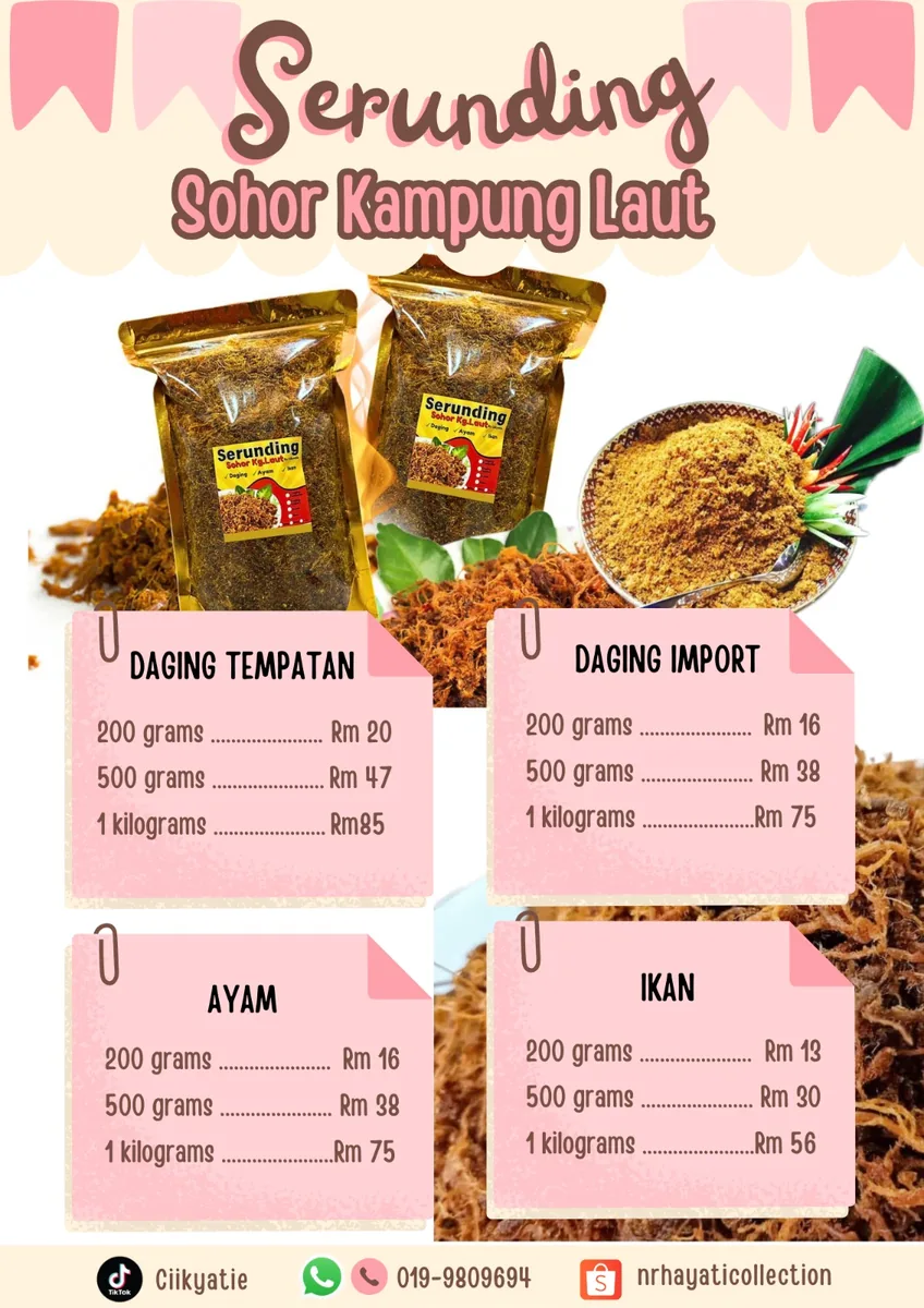 Serunding Ciikyatie