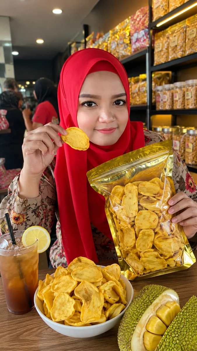 Kerepek Ciikyatie