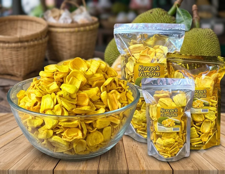 Kerepek Nangka Ciikyatie