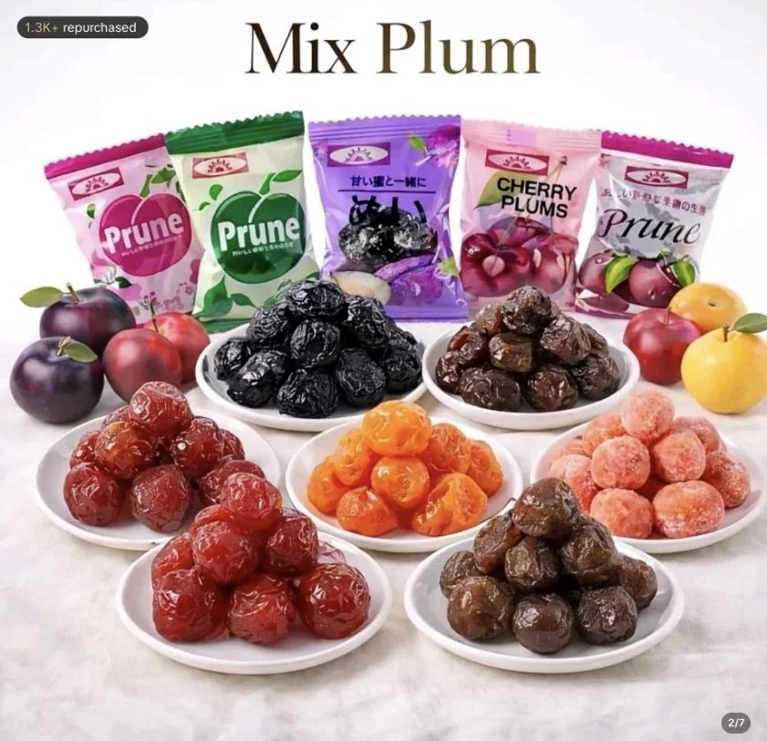 Asam Mix Plum Ciikyatie