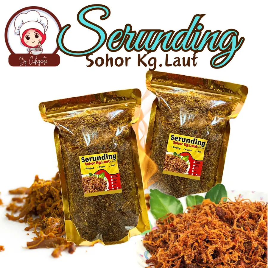 Serunding Ciikyatie