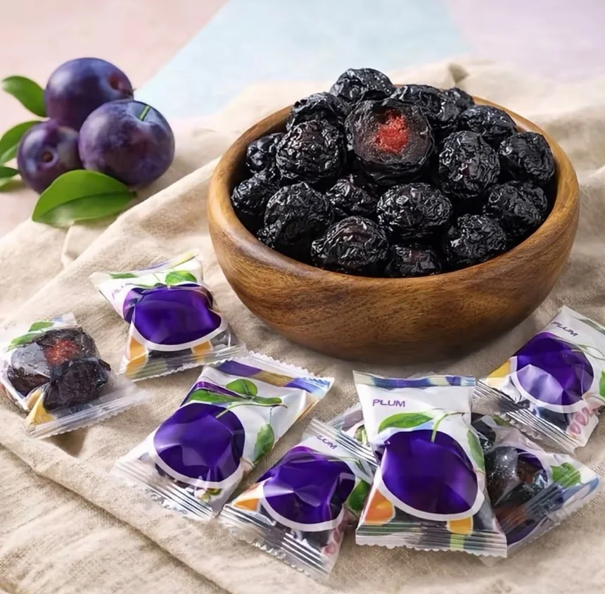 Asam Sweet Plum Purple Ciikyatie
