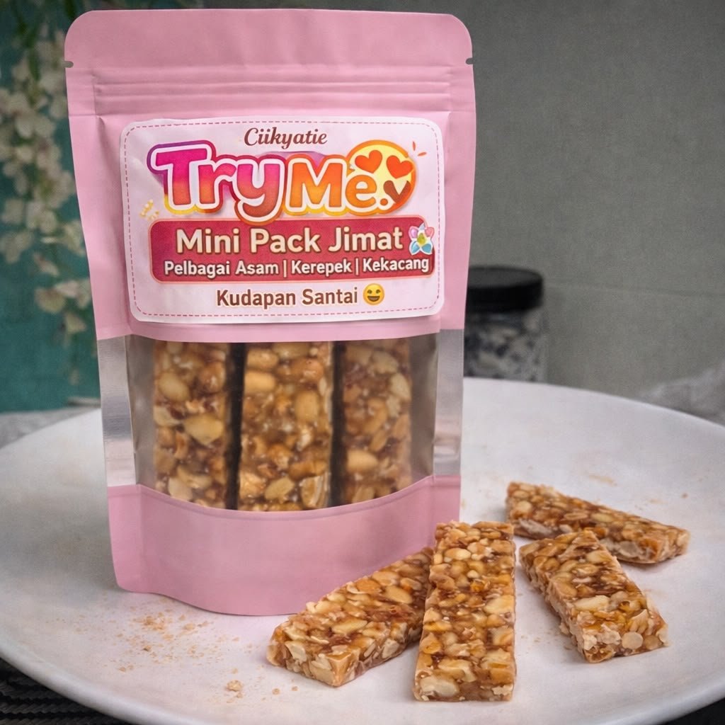 Kacang Keping