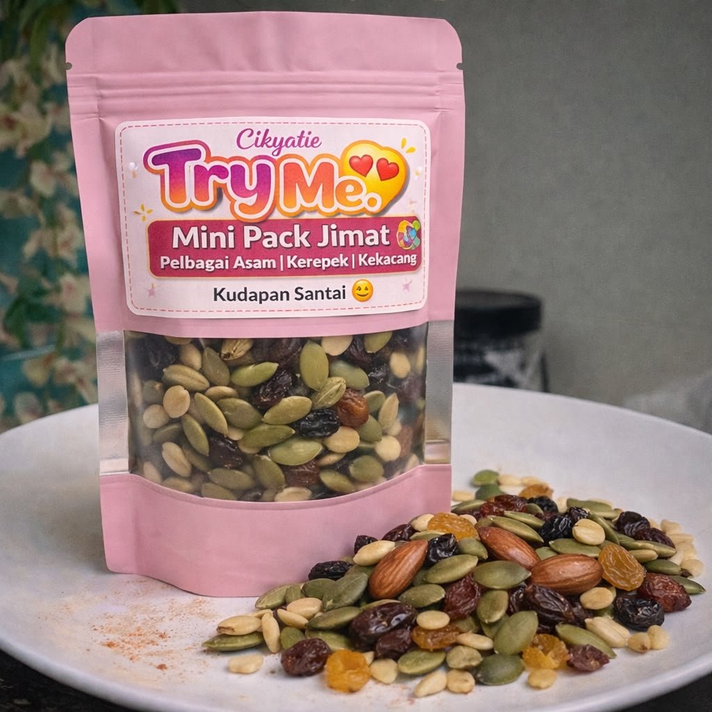 Mix Nuts