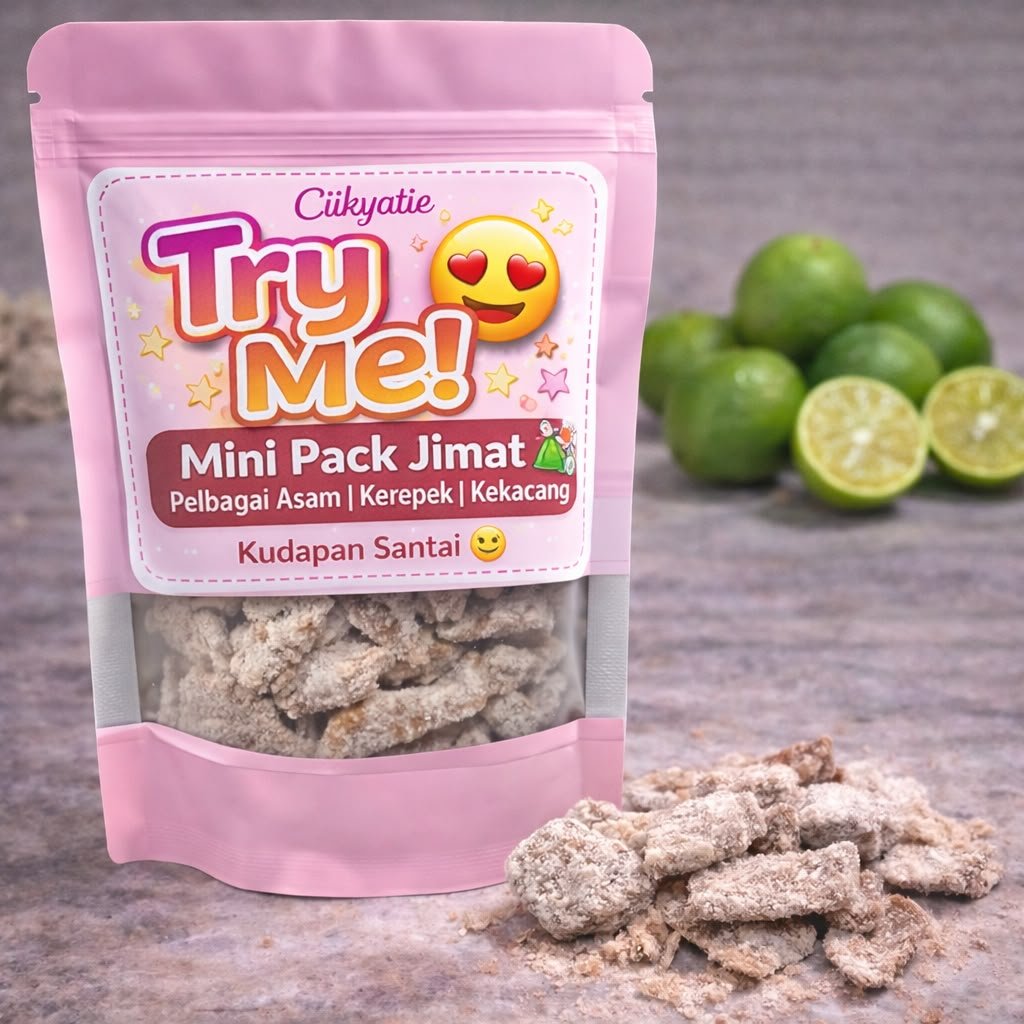 Asam Kulit Limau