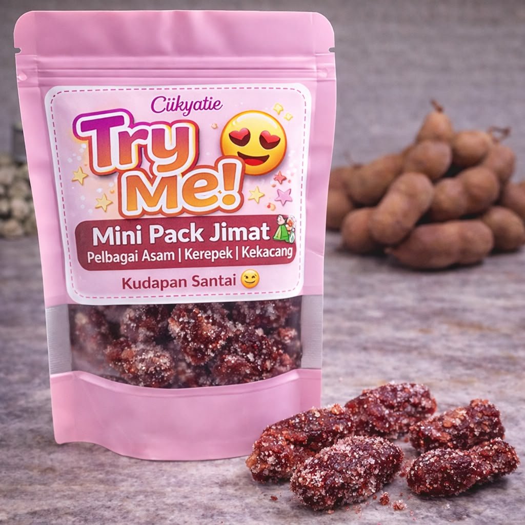 Asam Celagi Merah