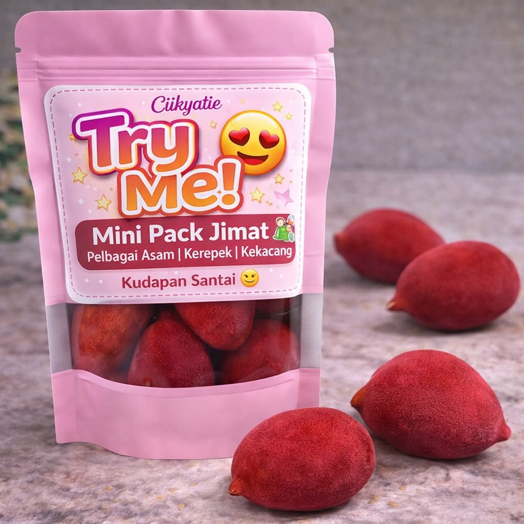 Asam Baldu Merah