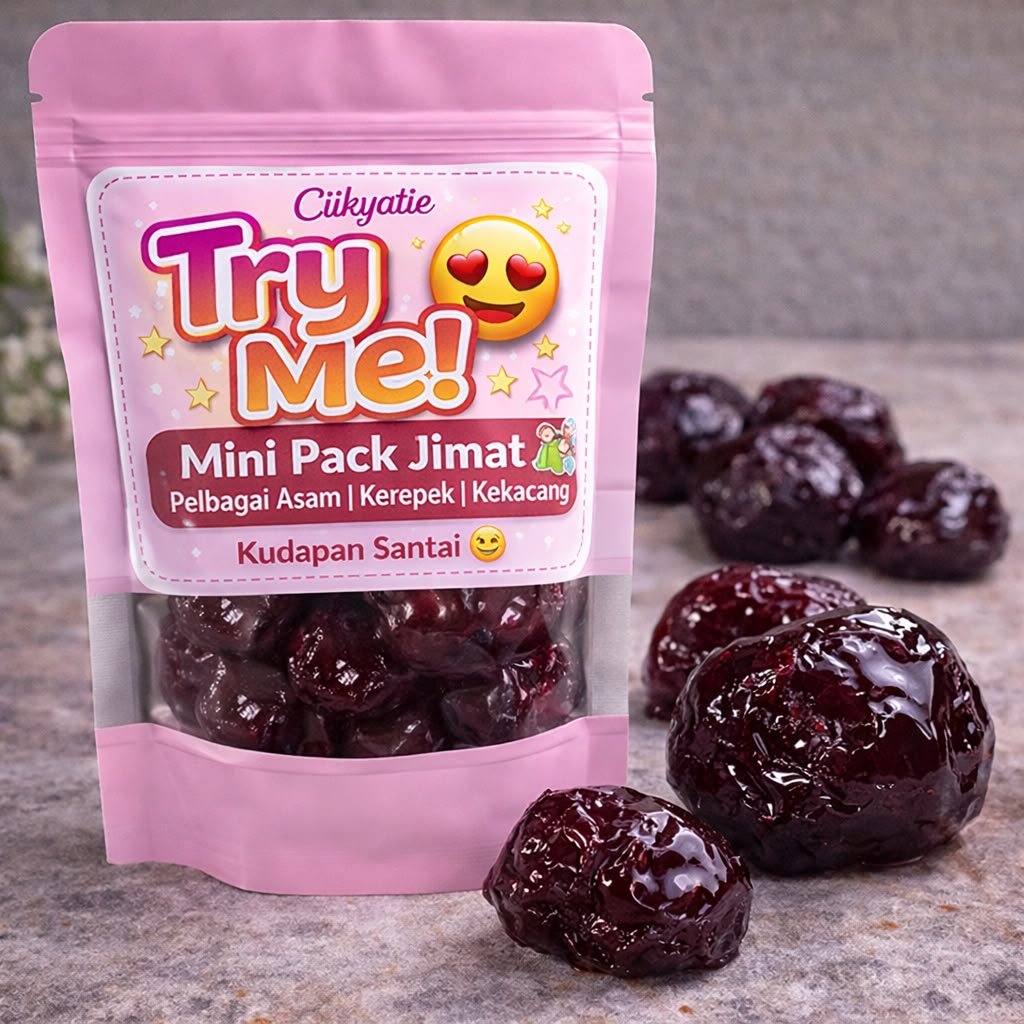 Asam Sweet Plum