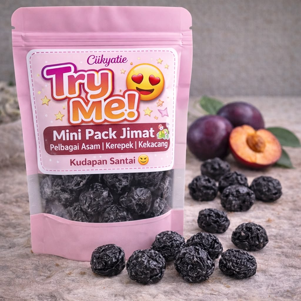 Asam Madu Hitam