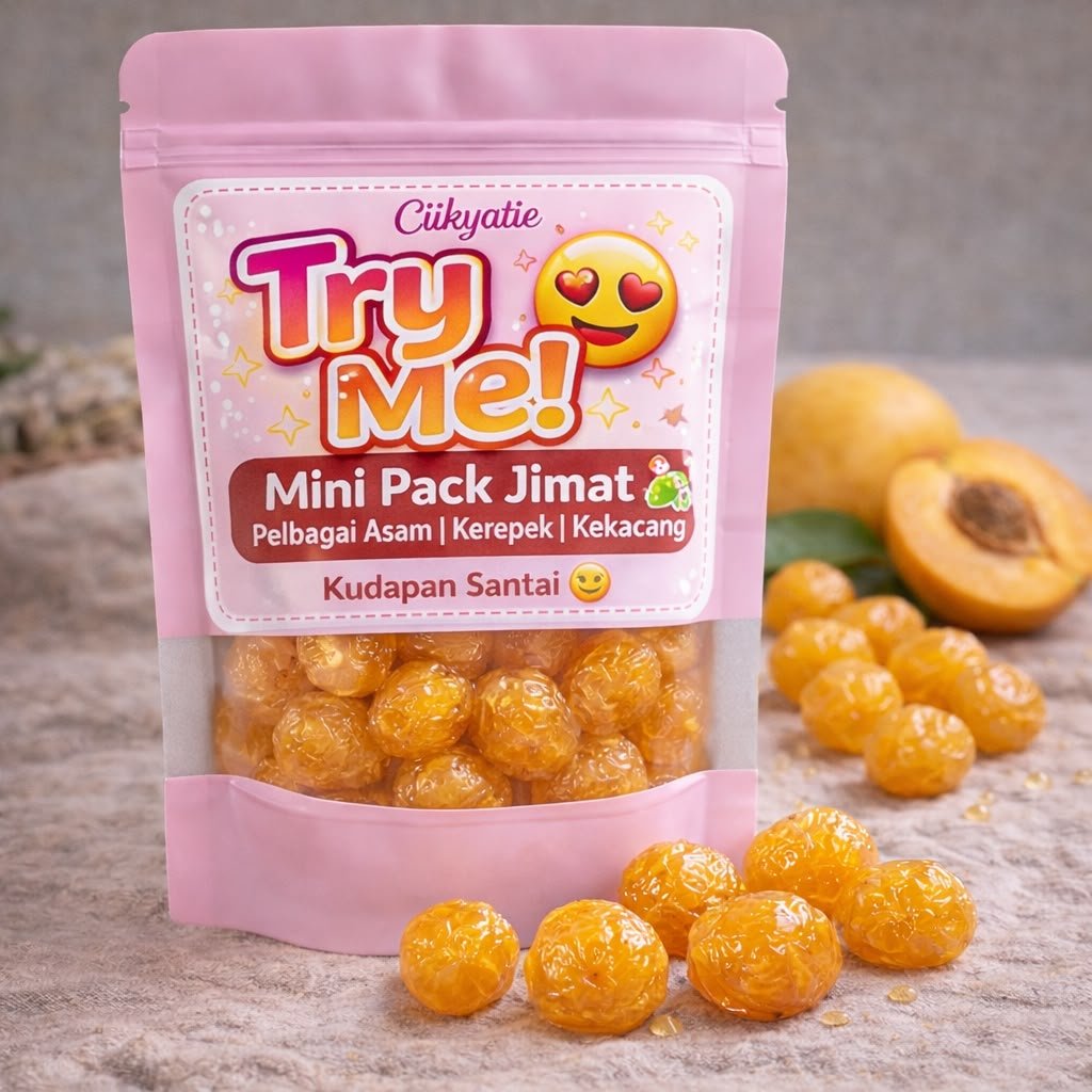 Asam Madu Kuning