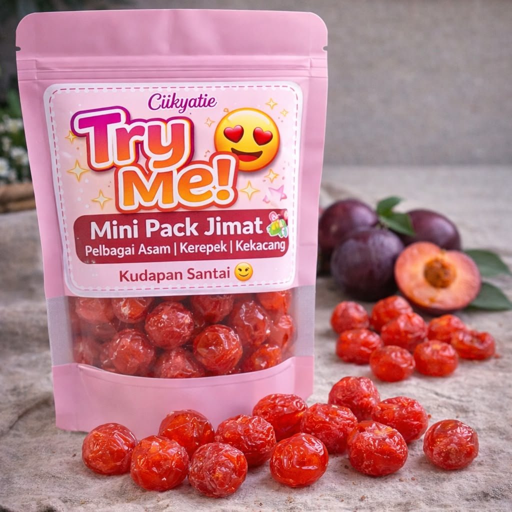 Asam Madu Merah