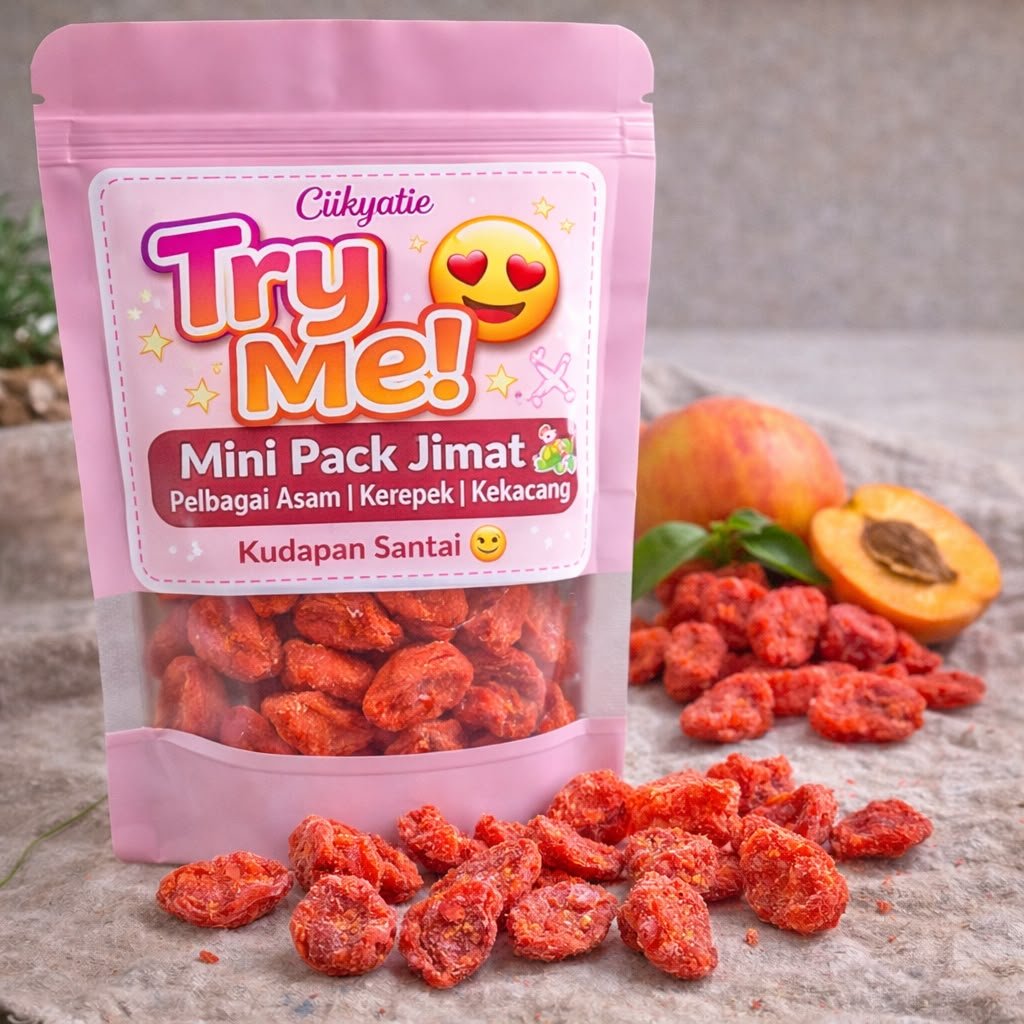 Asam Kecut Merah
