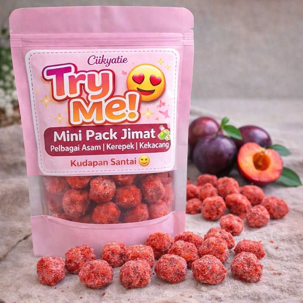 Asam Boi Merah