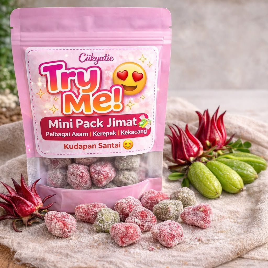 Asam Mix Roselle