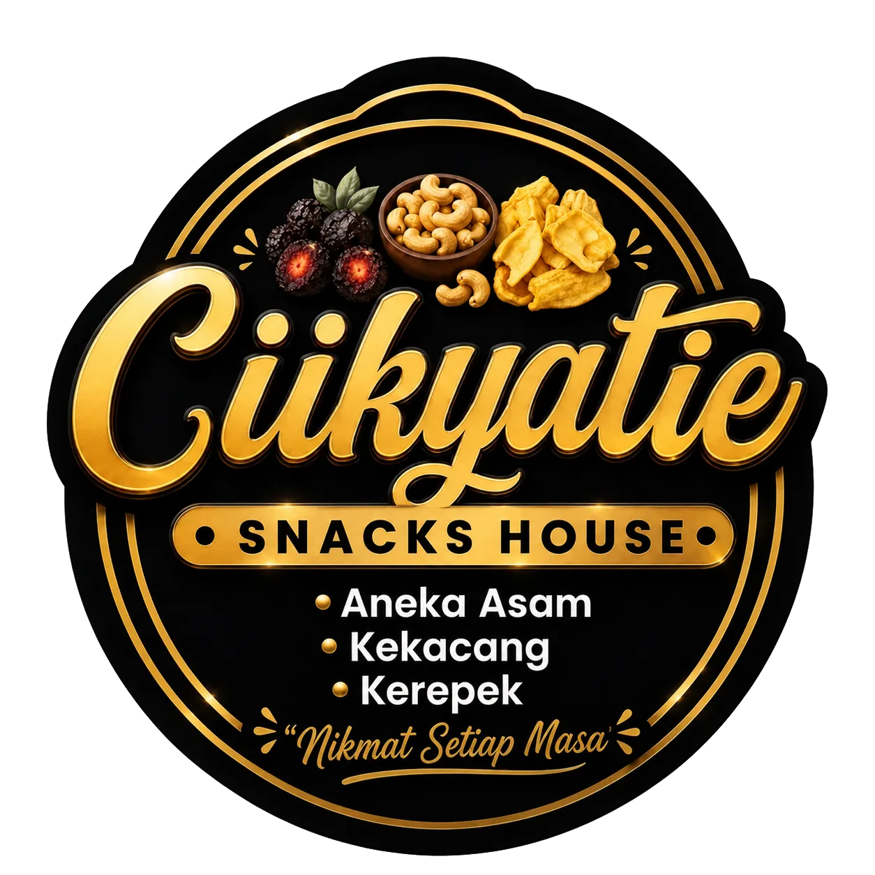 Ciikyatie Snacks House